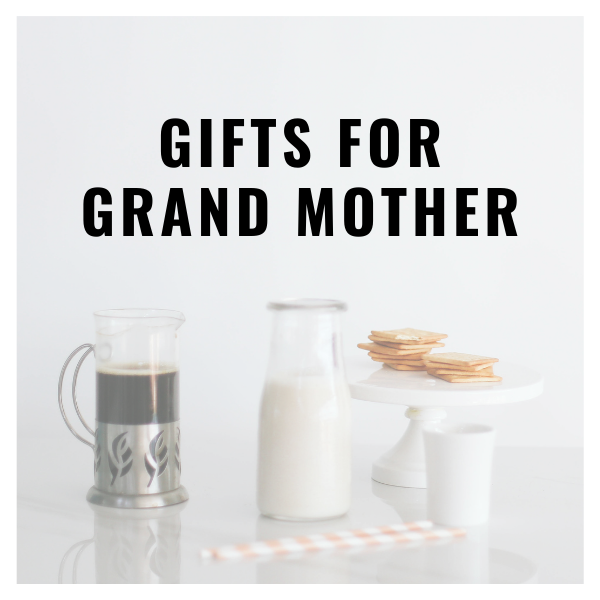 Gifts For Grandmother On Mothers Day 