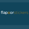 Flapoorstickers