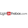 $15 Off Light In The Box	Promo Code