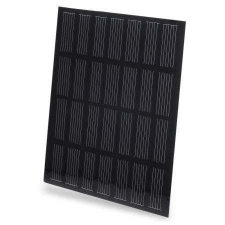 0712A Solar Power Panel Submersible Fountain Pond Garden Water Pump