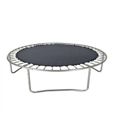 10 FT Kids Trampoline Pad Replacement Mat Reinforced Outdoor Round Spring Cover
