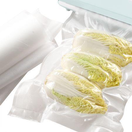 100x Commercial Grade Vacuum Sealer Food Sealing Storage Bags Saver 25x35cm