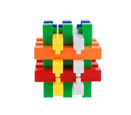 1013 Puzzle Brain Training Kong Ming Lock Intelligent Toy