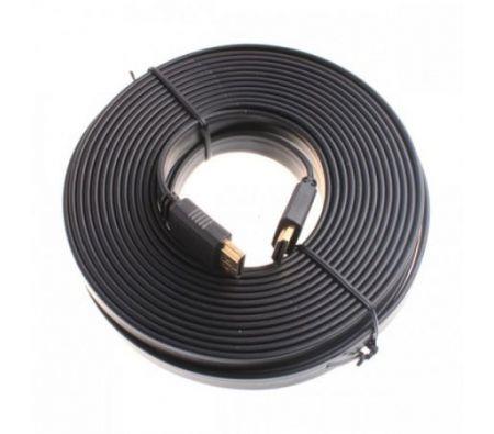 10M/33FT 1080P 3D Flat HDMI Cable 1.4 for HDTV XBOX PS3