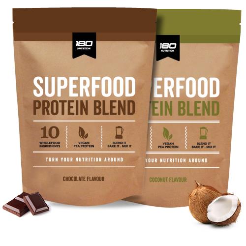 1.2kg Superfood Twin Pack Vegan Bundle