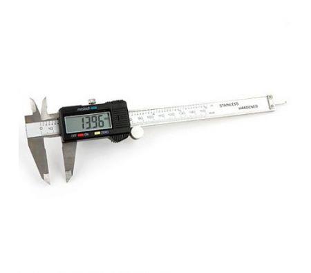 150mm Stainless Hardened Electronic Digital Caliper