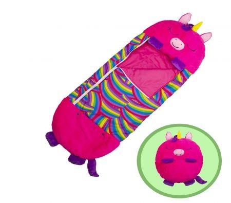 180x70cm Pillow & Sleepy bag Cozy warm all season Sack Col Fucia