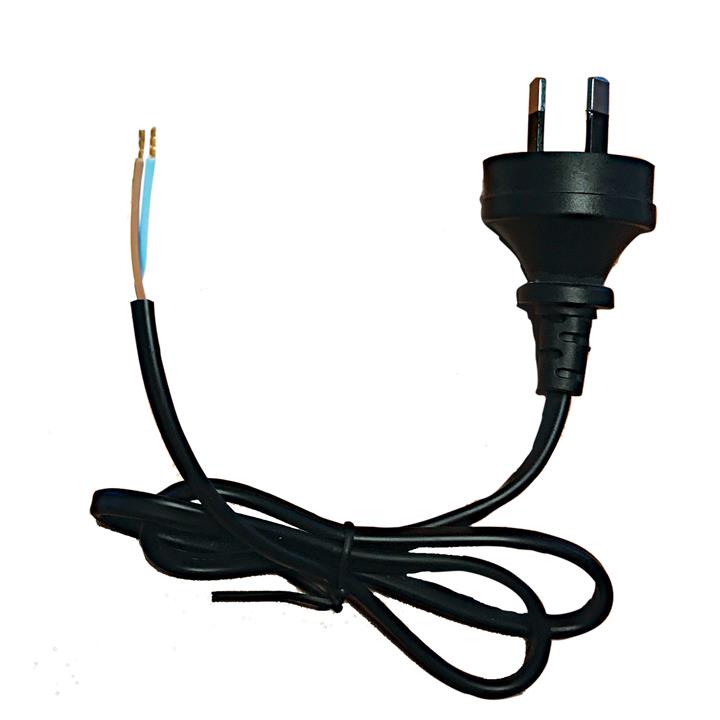 1M Flex And Plug Set For Downlight Kit Black