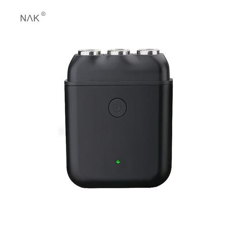 2020 new Electric Shaver 3Floating Head Portable Waterproof Shaver Shaver USB Charging Steel for Men