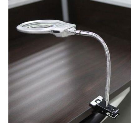 2.5X 107MM 5X 24MM LED Illuminating Magnifier