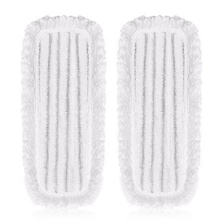 2PCS SWDK Fiber Mop for D Series Electric Floor Cleaning Machine