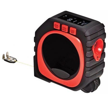 3-in-1 High Accuracy Laser Digital Tape Measure Measuring Tool