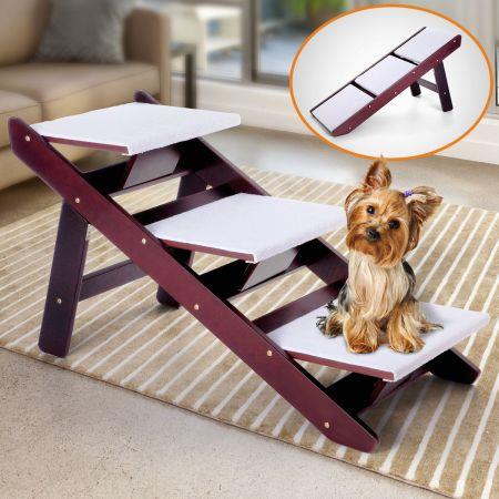 3-Step Foldable Pet Stairs