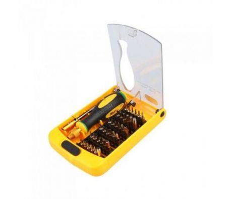 38 in 1 Versatile Precision Electronic Hardware Repair Tools Kit for iPhone Mobile Phone Laptop BEST-888A