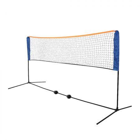 3M Badminton Volleyball Tennis Net Portable Sports Set Stand Beach Backyards