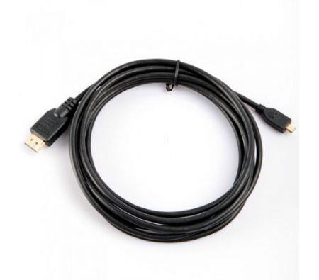 3m/10ft Version 1.4 Micro HDMI to HDMI Cable for Motorola Sony Ericsson Fuji F85EXR