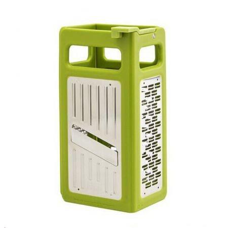4 In 1 Kitchen Grater Folds Flat Grater For Easy Storage Kitchen Tools