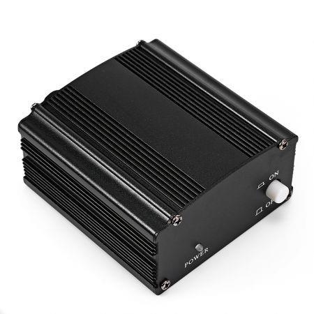 48V Phantom Power Supply for Condenser Microphones USB 5V Charging