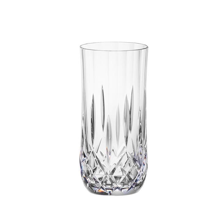 525ml Cut Crystal Highball Glass Set of 6