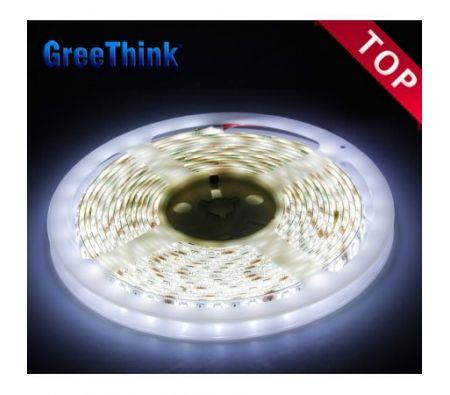 5M Waterproof 300Leds 5630 Cool White Super Bright LED Strip Light