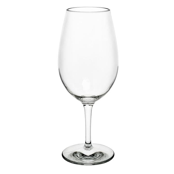 640ml Polycarbonate Red Wine Glass Set of 6