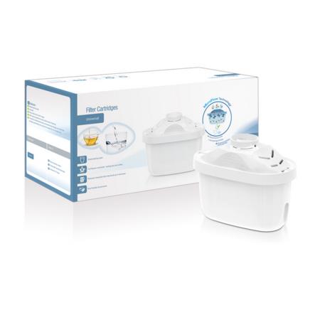 6PCS Replacement  Carbon Water Filters Household Filters Purify Kettle Activated Cartridge Healthy Clean Device for Brita Water Pitcher