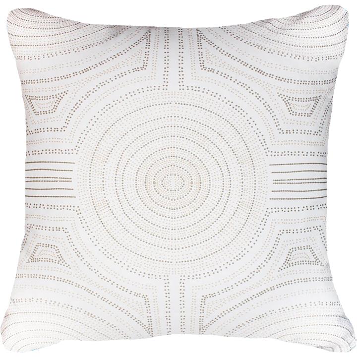 Aboriginal Dreamtime Dot Natural