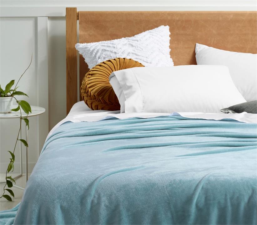 Accessorize Mist Super Soft Blanket