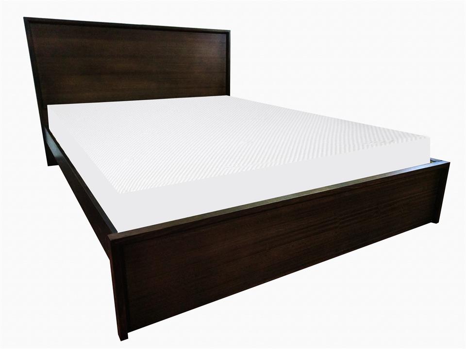 Acre custom timber bed frame