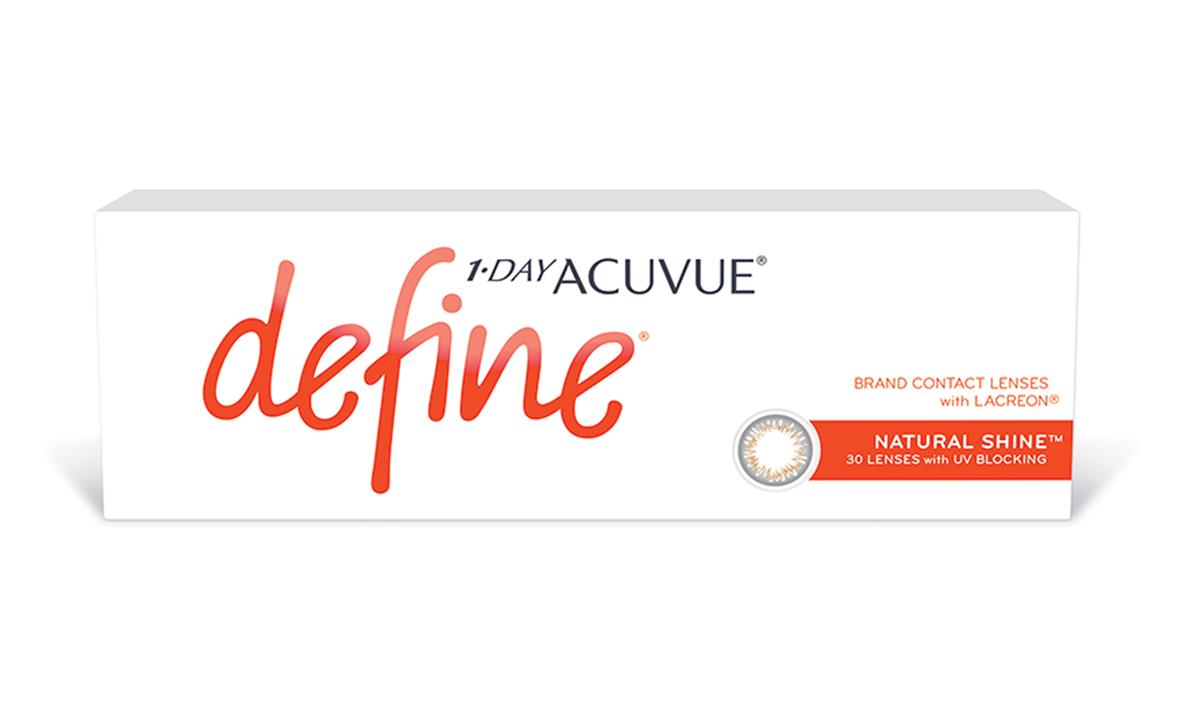 Acuvue Define - Natural Shine