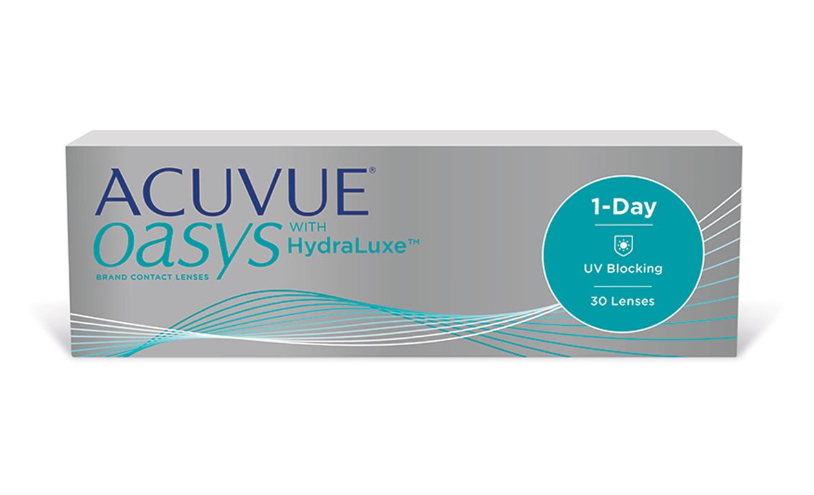 Acuvue Oasys 1 Day 30Pk