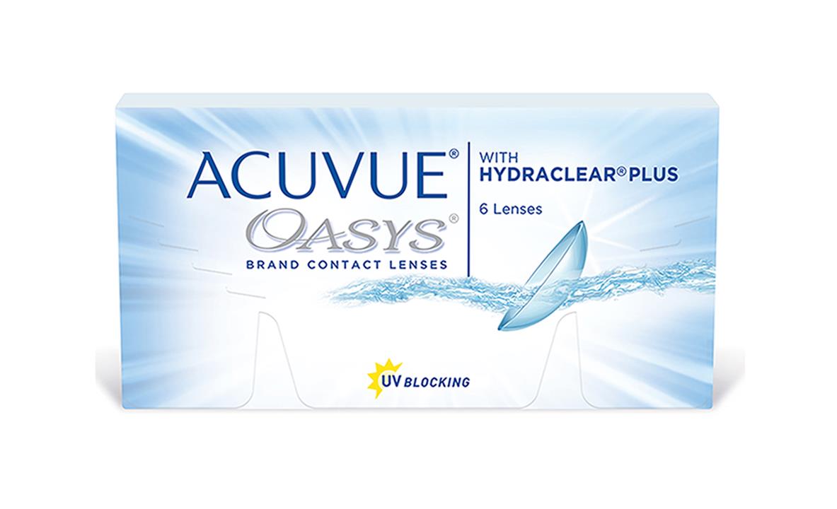 Acuvue Oasys 6Pk