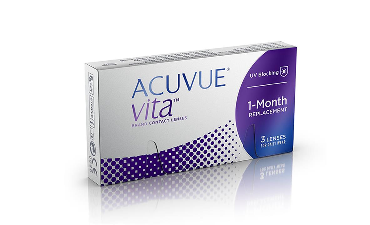 Acuvue Vita Monthly