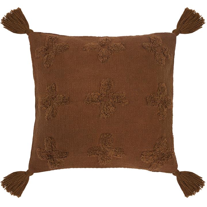 Ada Cushion 45 x 45cm Chilli