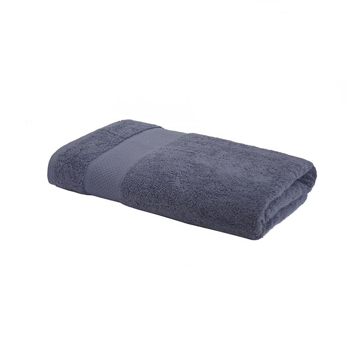 Adana Bath Towel 70x140cm Blue