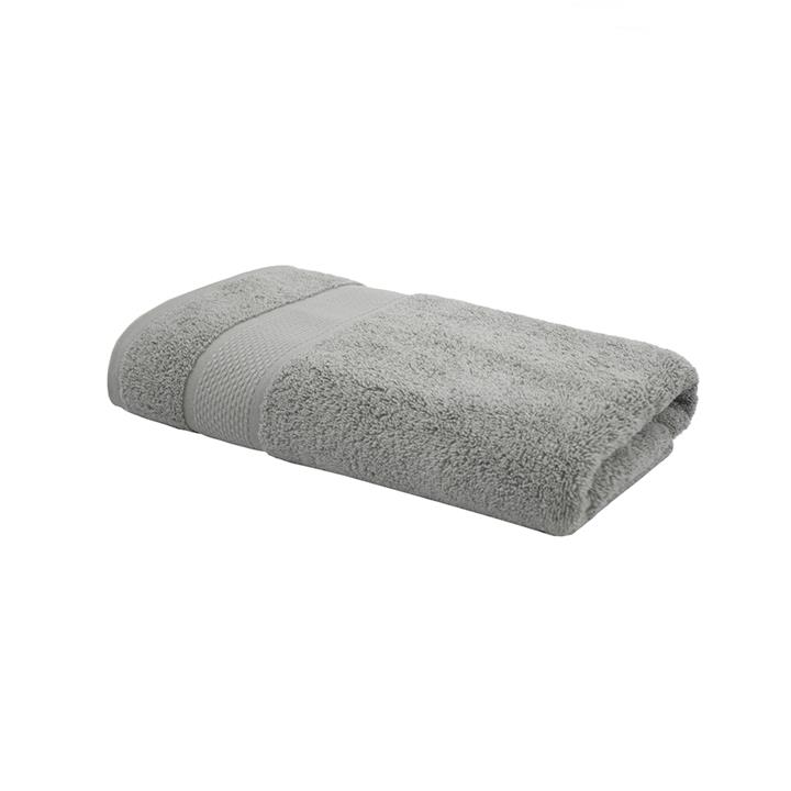 Adana Bath Towel 70x140cm Grey