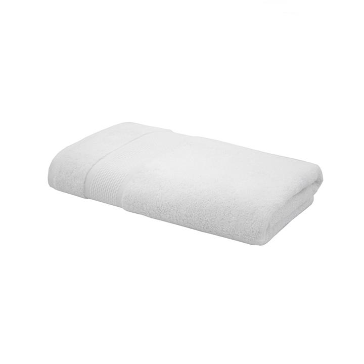 Adana Bath Towel 70x140cm White