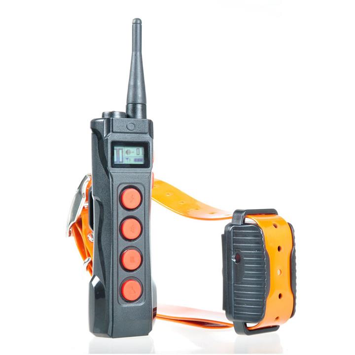Aetertek AT-919C Remote Dog Training Collar with Auto-Bark - 1000m
