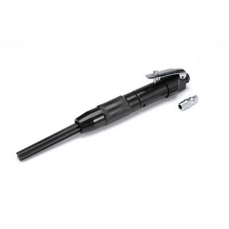 Air Needle Scaler Removing Rust Slag Tool with 12 Steel Needles