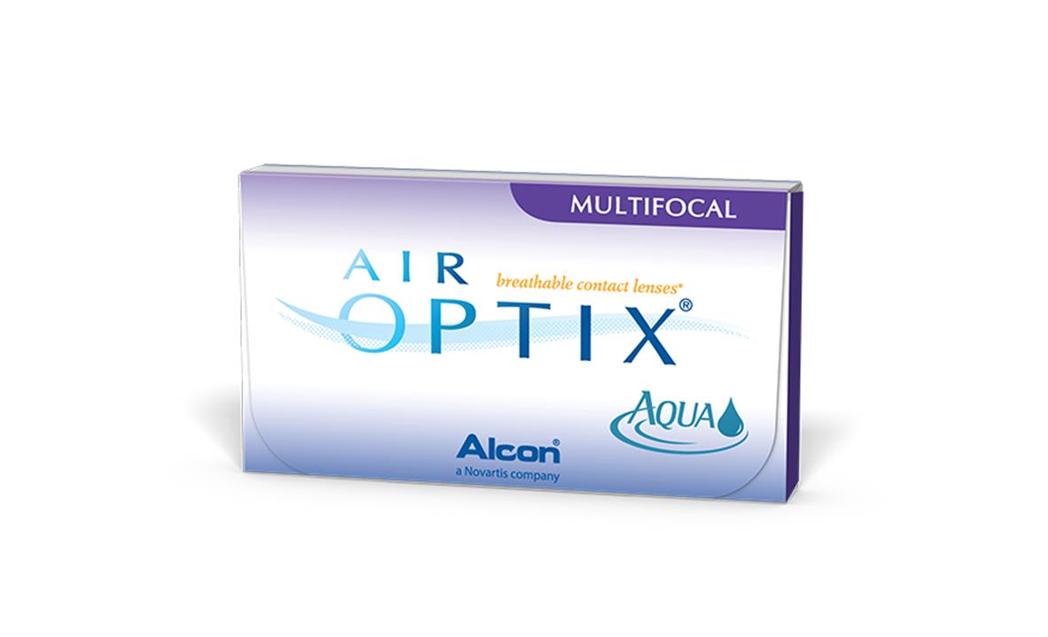 Air Optix Aqua Multifocal