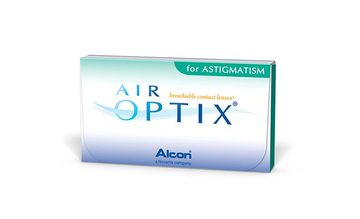 Air Optix for Astigmatism
