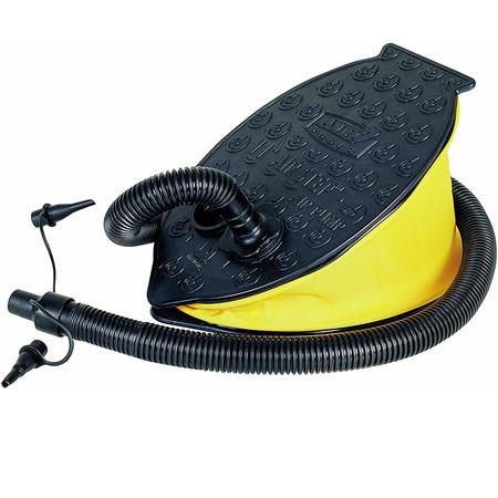Air Step Air Pump - Black, 11x7.5 Inch