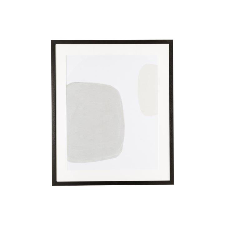 Alanta 2 Framed Wall Art 83X100Cm