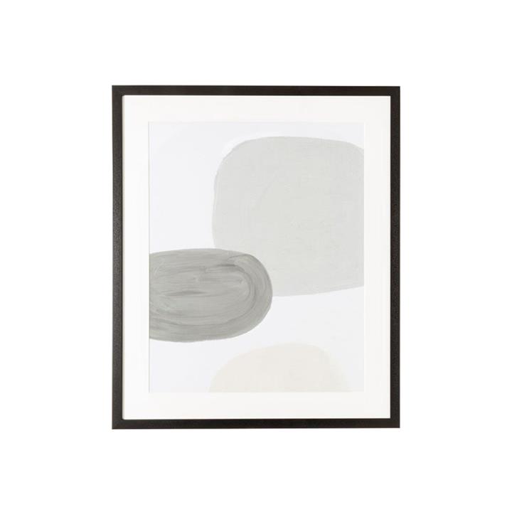 Alanta Framed Wall Art 83X100Cm