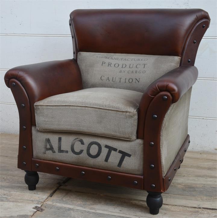 Alcott Arm Chair