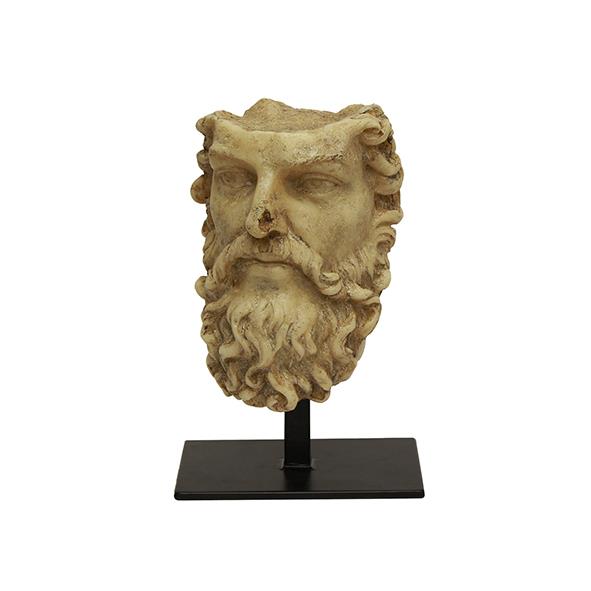 Alessandro Head Decor on Stand