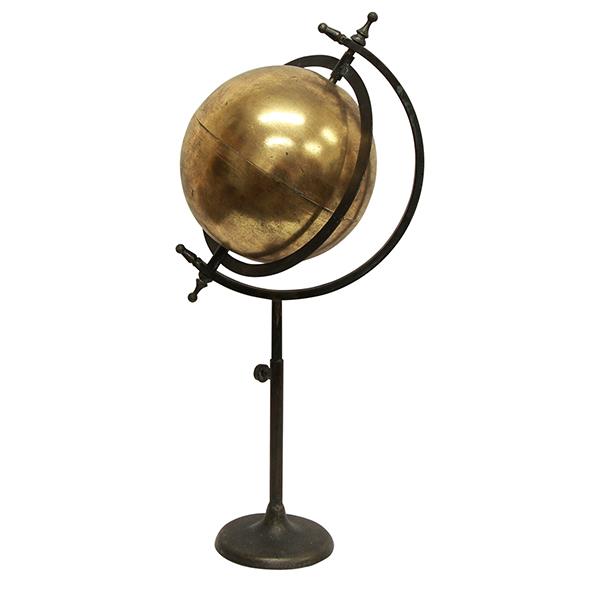 Alexa Gold Globe