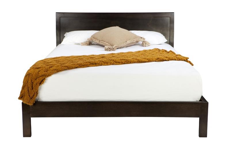 Alisa custom timber bed frame