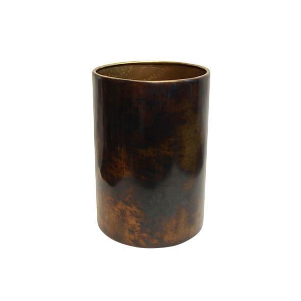 Alman Column Vase Short