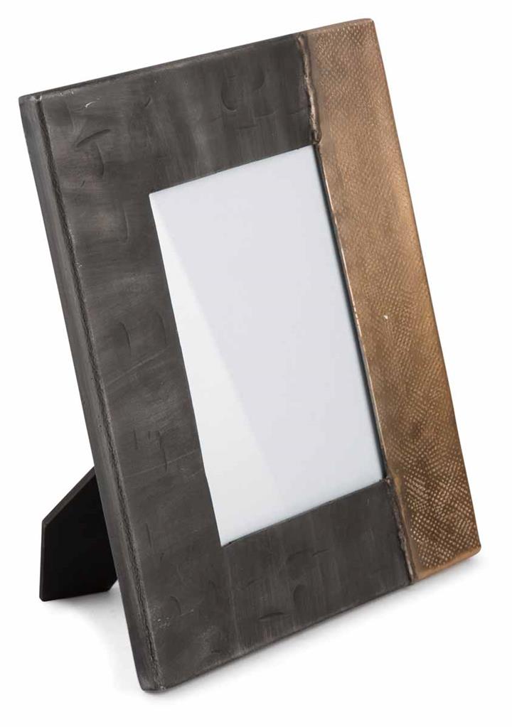 Aluminium Welding Rectangular Photo Frame Large